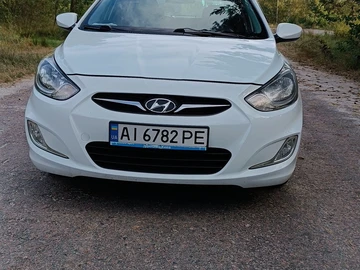 Авто Hyundai Accent 2012 № 7935571