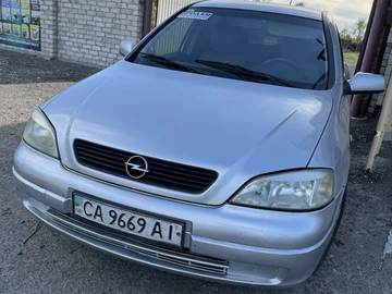 Авто Opel Astra 2004 № 7935573