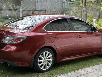 Авто Mazda 6 2012 № 7935574