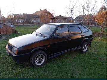 Авто ВАЗ 2109 2003 № 7935580