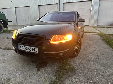 Авто Audi A6 2008 № 7935584