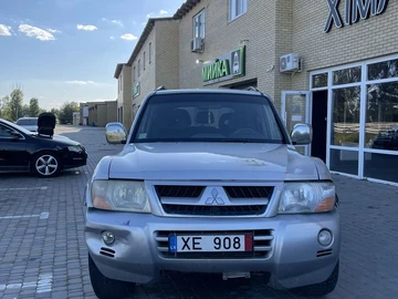 Авто Mitsubishi Pajero 2003 № 7935585
