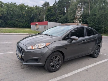 Авто Ford Fiesta 2015 № 7935586