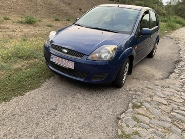 Авто Ford Fiesta 2009 № 7935589