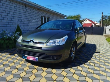 Авто Citroen C4 2005 № 7935590