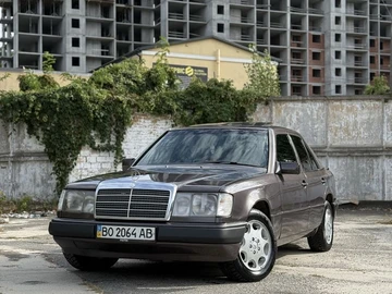 Авто Mercedes 300 1992 № 7935591