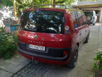 Авто Renault 4 2004 № 7935592