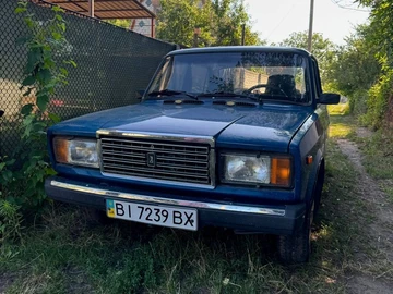 Авто ВАЗ 2107 2005 № 7935593