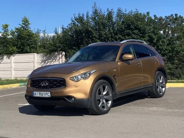 Авто Infiniti Fx 35 2009 № 7935596