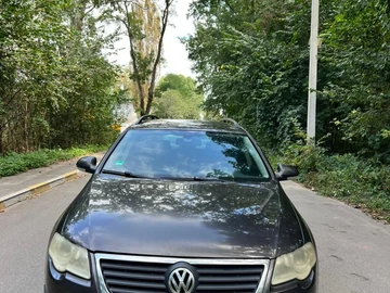 Авто Volkswagen Passat Variant 2007 № 7935597