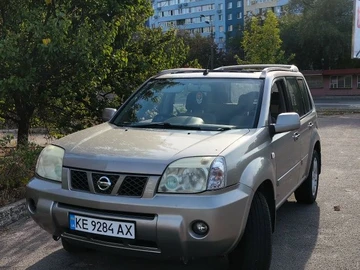 Авто Nissan X-Trail 2005 № 7935599