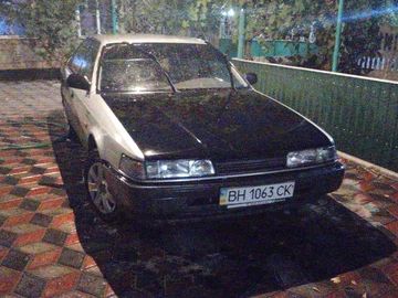 Авто Mazda 626 1987 № 7935600