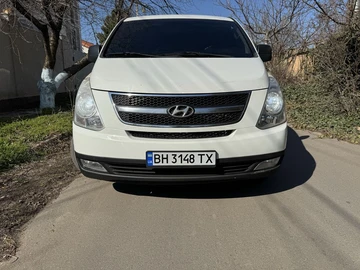 Авто Hyundai H1 Starex  2012 № 7935603