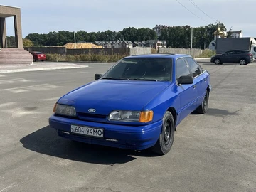 Авто Ford Scorpio 1988 № 7935605