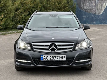 Авто Mercedes C Серия 2015 № 7935609