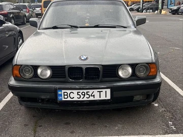 Авто BMW 5 Серия 1989 № 7935611