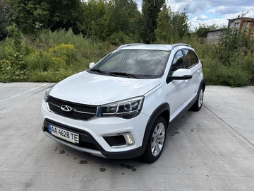 Авто Chery Tiggo 2017 № 7935612