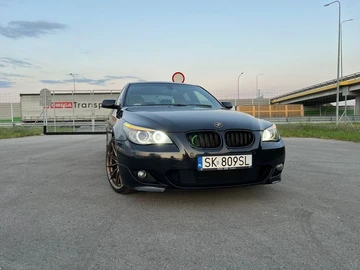 Авто BMW 5 Серия 2008 № 7935614