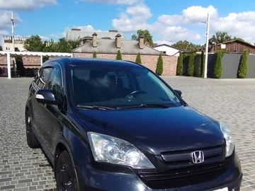 Авто Honda Cr-V 2008 № 7935615