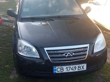 Авто Chery Elara 2010 № 7935616