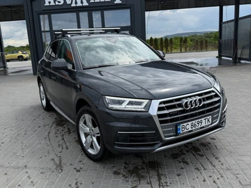 Авто Audi Q5 2019 № 7935617