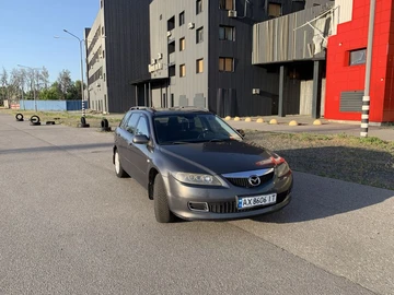 Авто Mazda 6 2006 № 7935621