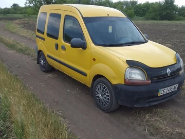 Авто Renault Kangoo Passenger 1999 № 7935622