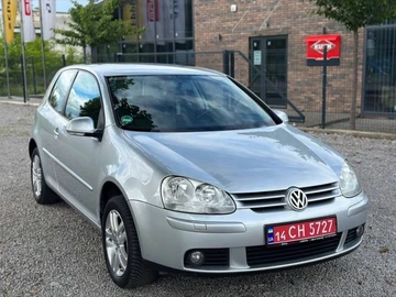 Авто Volkswagen Golf 2006 № 7935624
