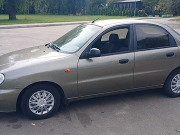 Авто Daewoo Lanos Sens  2005 № 7935625