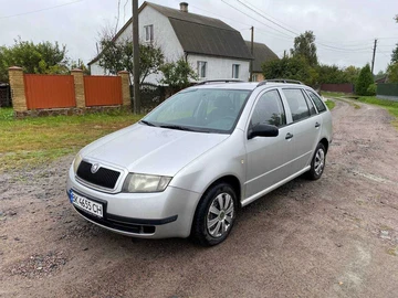 Авто Skoda Fabia 2004 № 7935626