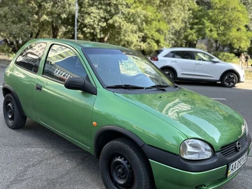 Авто Opel Corsa 1998 № 7935628