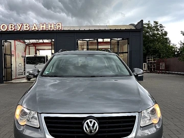 Авто Volkswagen Passat Variant 2008 № 7935629
