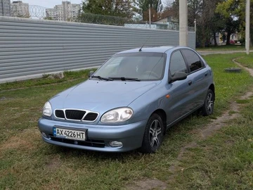 Авто Daewoo Lanos Sens  2008 № 7935631