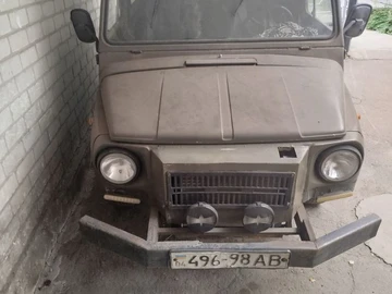 Авто ВАЗ 11113 Oka 1993 № 7935632