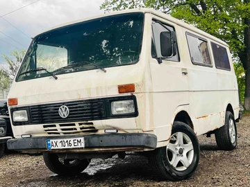 Авто Volkswagen Lt 1991 № 7935635