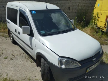 Авто Opel Combo 2007 № 7935637