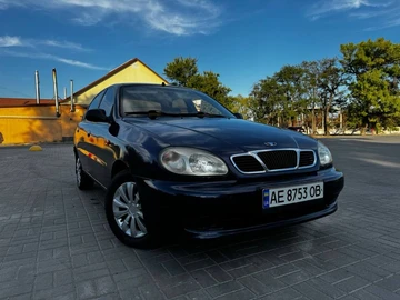 Авто Daewoo Sens 2007 № 7935641