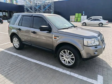 Авто Land Rover Freelander 2007 № 7935646