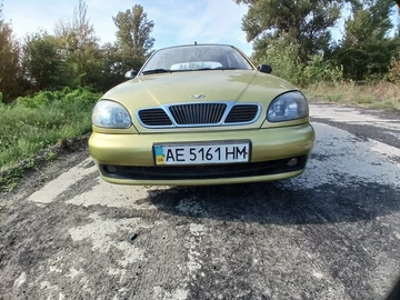 Авто Daewoo Lanos Sens  2007 № 7935647