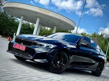 Авто BMW 3 Серия 2023 № 7935649