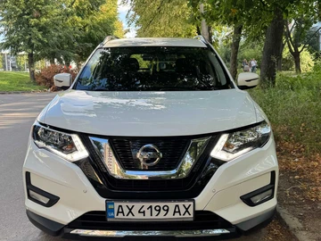 Авто Nissan Rogue 2017 № 7935650