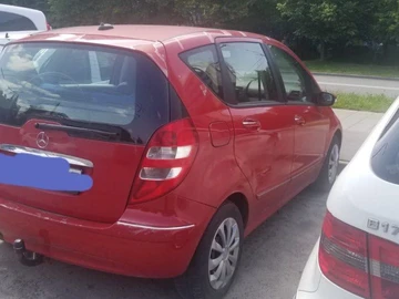 Авто Mercedes A Серия 2005 № 7935691