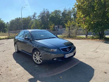 Авто Honda Accord 2003 № 7935692