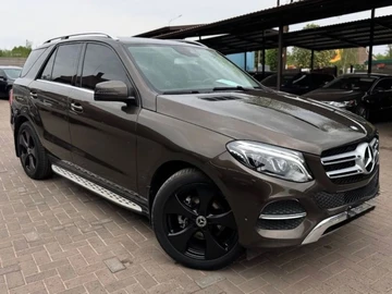 Авто Mercedes Gle 2016 № 7935693