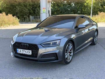 Авто Audi A5 2018 № 7935695