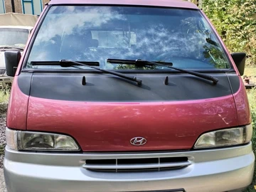 Авто Hyundai H100 1996 № 7935698