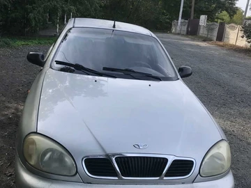 Авто Daewoo Lanos Sens  2005 № 7935699