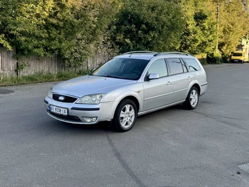 Авто Ford Mondeo 2005 № 7935706