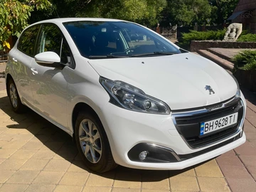 Авто Peugeot 208 2019 № 7935708