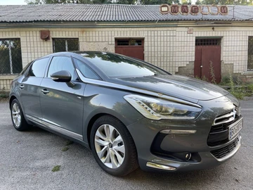 Авто Citroen Ds5 2013 № 7935711